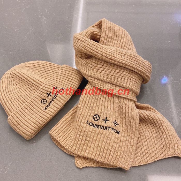Louis Vuitton Scarf&Hat LVH00088 Louis Vuitton Scarf&Hat LVH00088